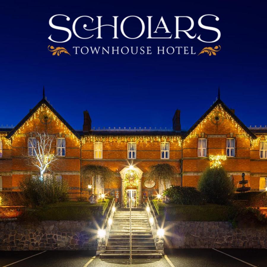 Scholars Townhouse Hotel Дрогеда Екстериор снимка