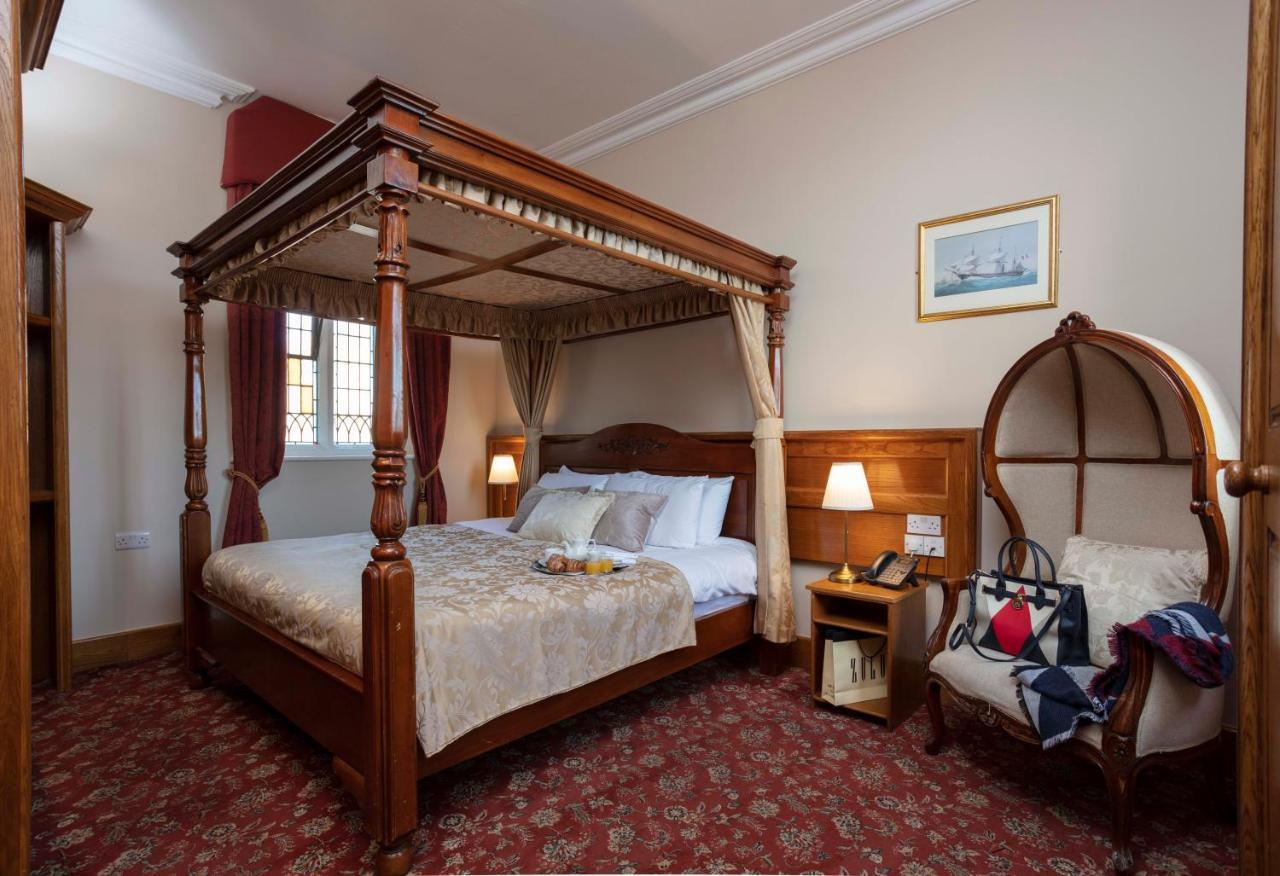 Scholars Townhouse Hotel Дрогеда Екстериор снимка