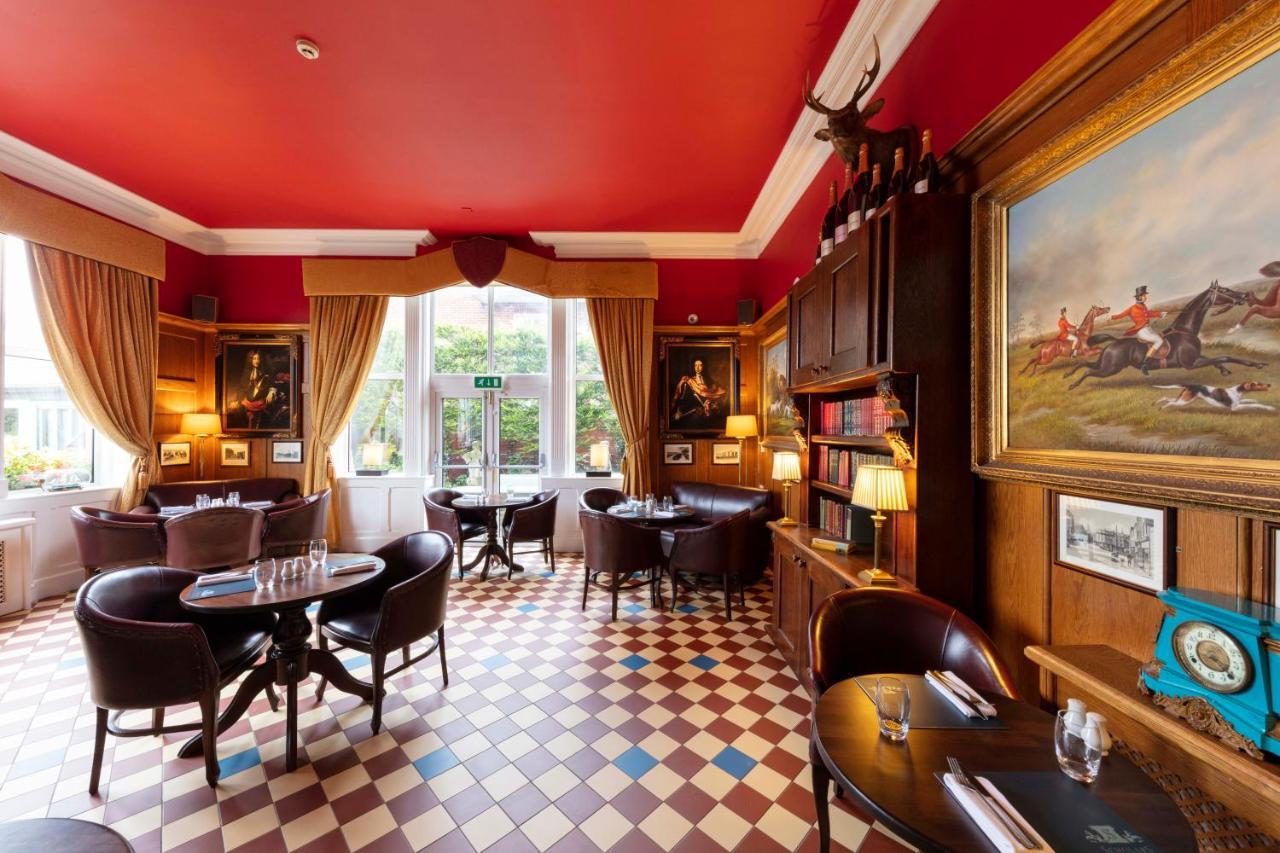 Scholars Townhouse Hotel Дрогеда Екстериор снимка
