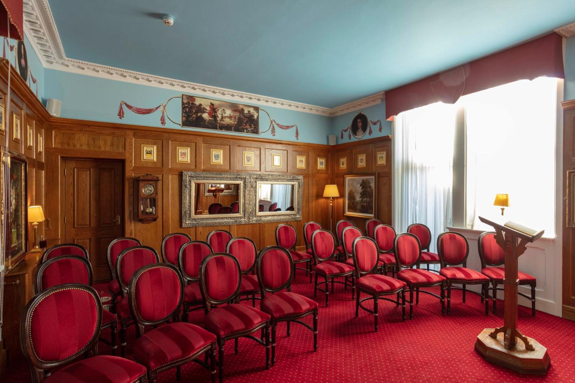 Scholars Townhouse Hotel Дрогеда Екстериор снимка